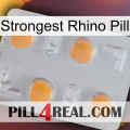 Strongest Rhino Pill 24